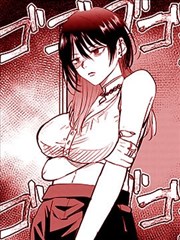 百合男子男娘漫画封面